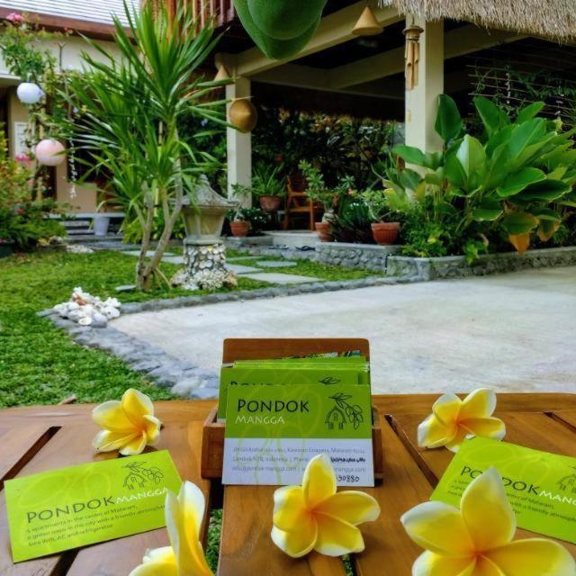 Pondok Mangga มาตารัม ภายนอก รูปภาพ